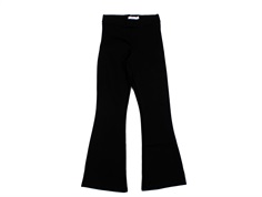 Name It black bootcut pants Frikkali